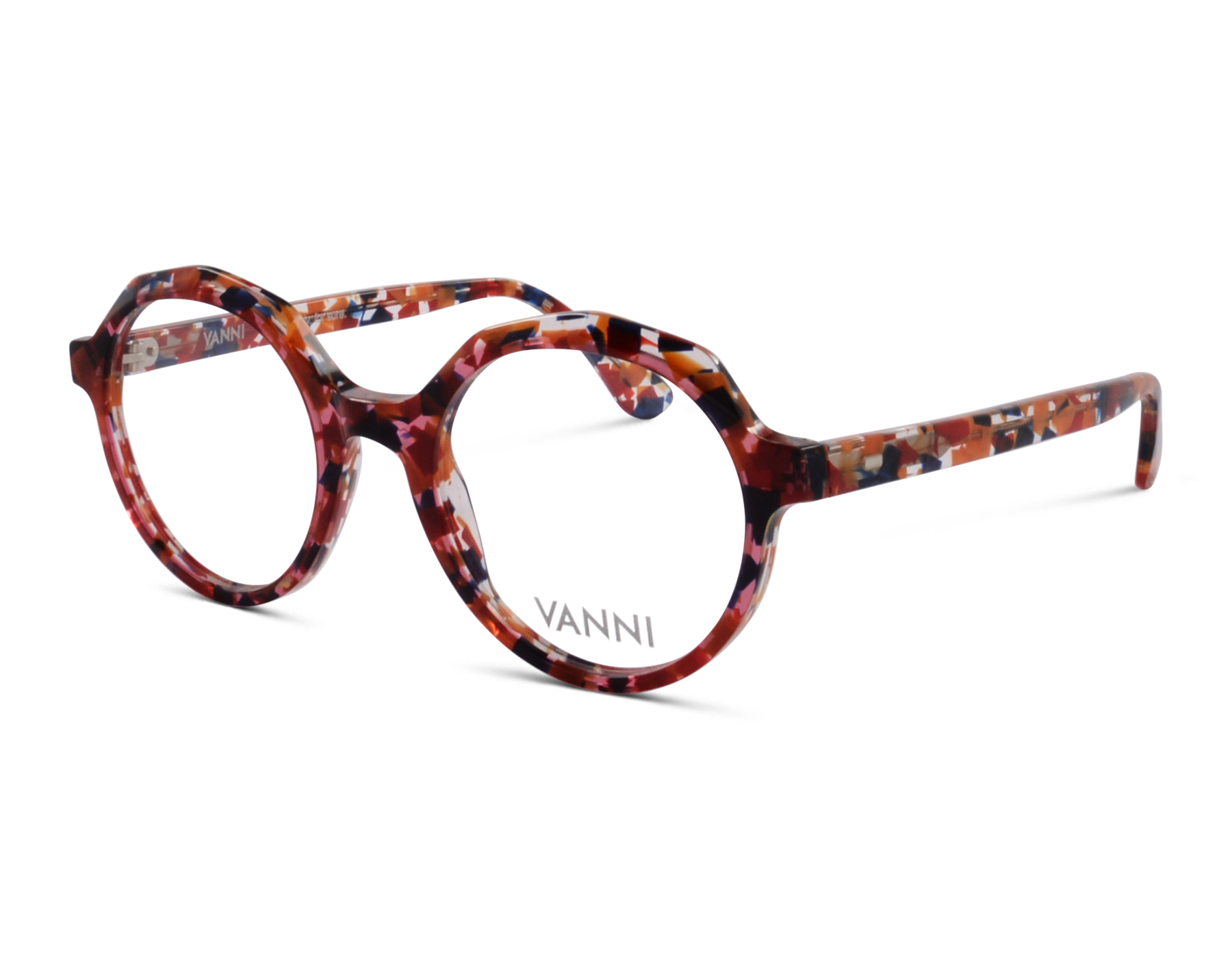 VANNI V1664 A908 49 Rot/Orange/Blau