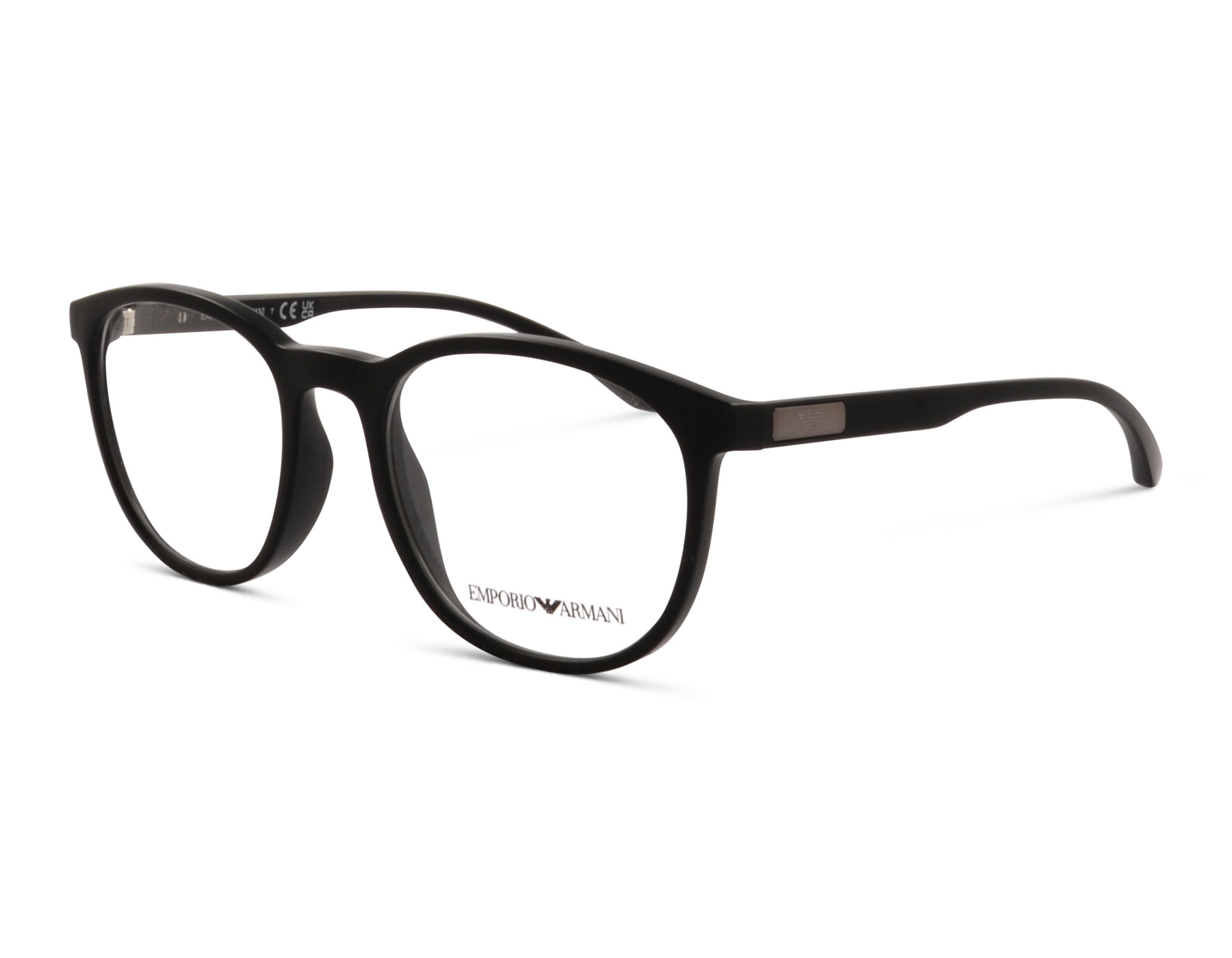 Emporio Armani EA 3229 5001 51 Schwarz