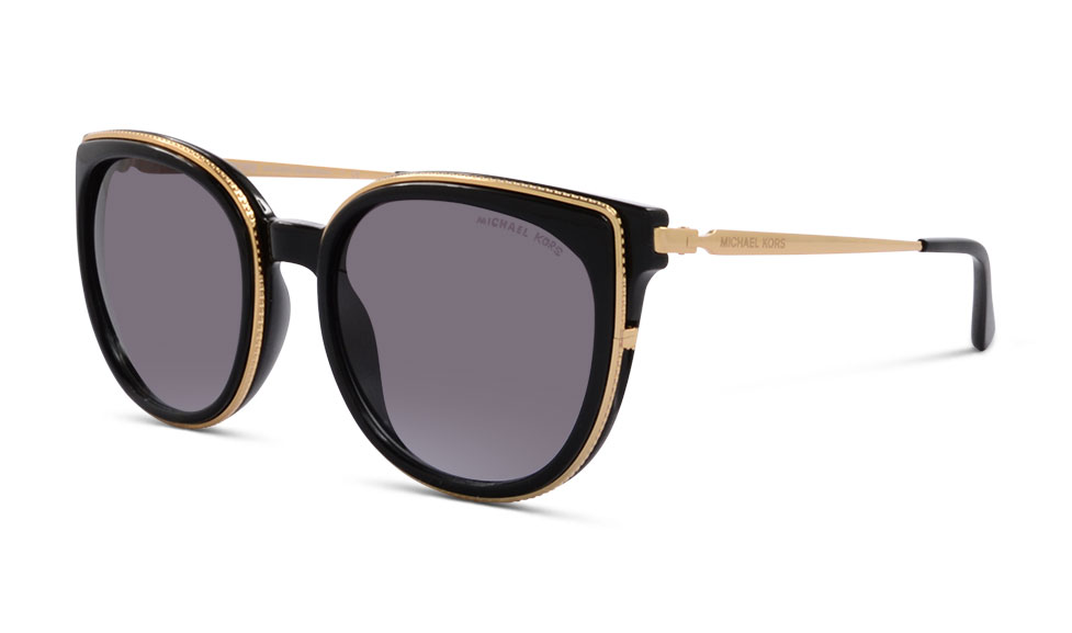 Michael Kors MK 2089U 33328G 55 Schwarz
