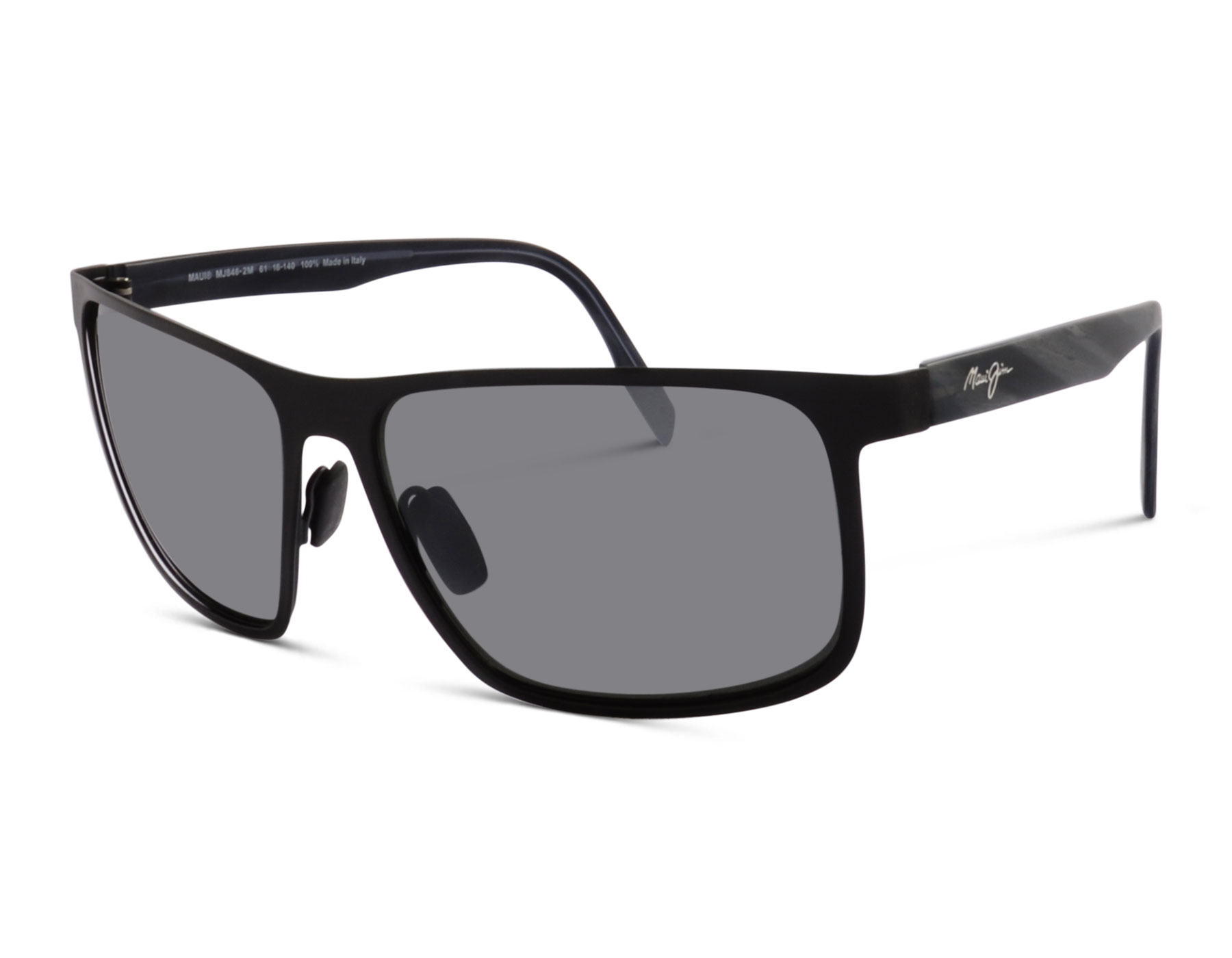 Maui Jim Wana MJ846 2M Schwarz 61