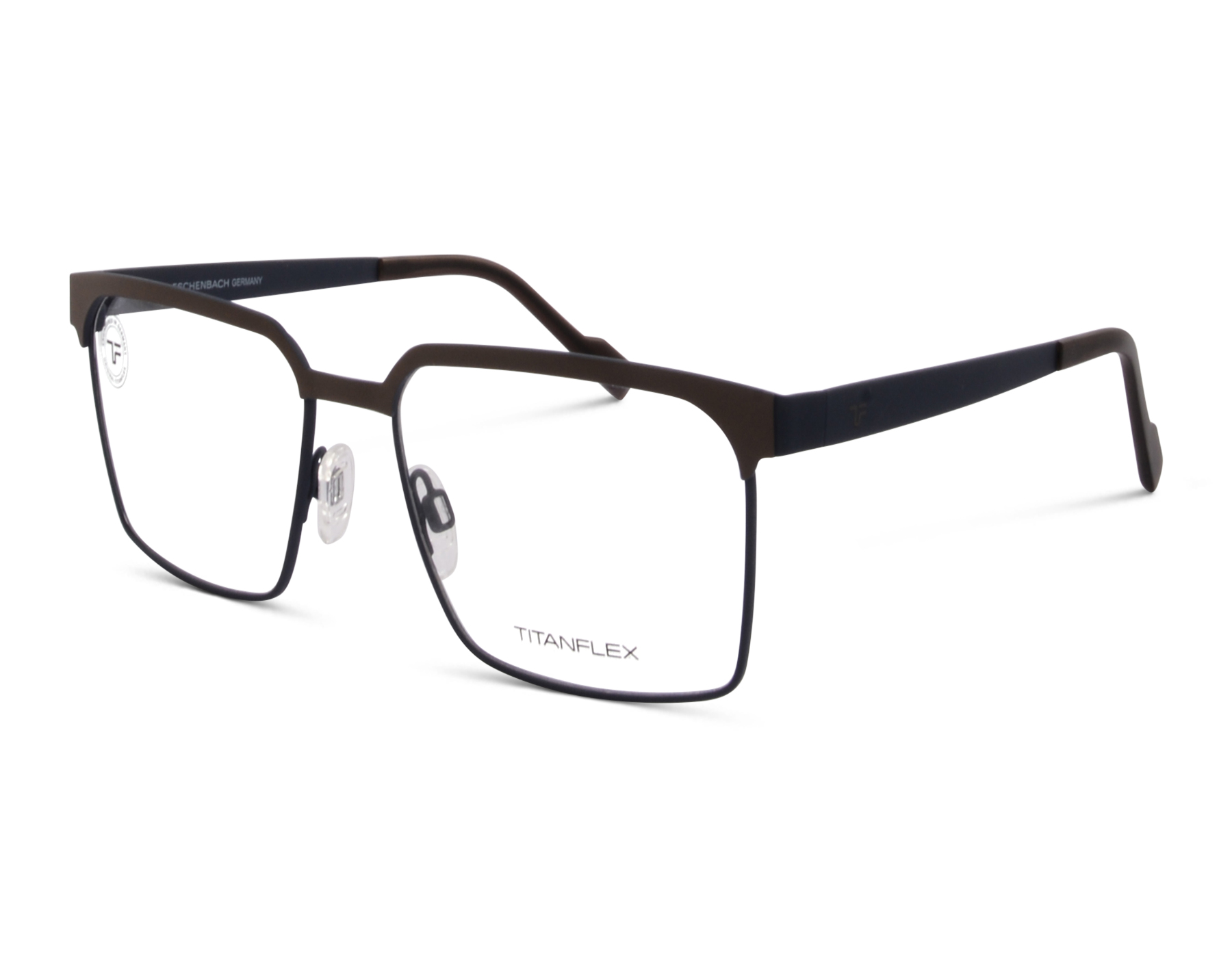 TITANFLEX 820989 67 56 Braun/Blau