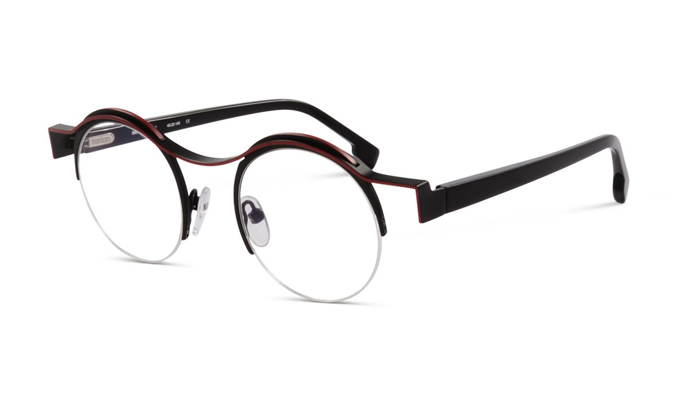 Tarian Caprice 138/500 43 Schwarz