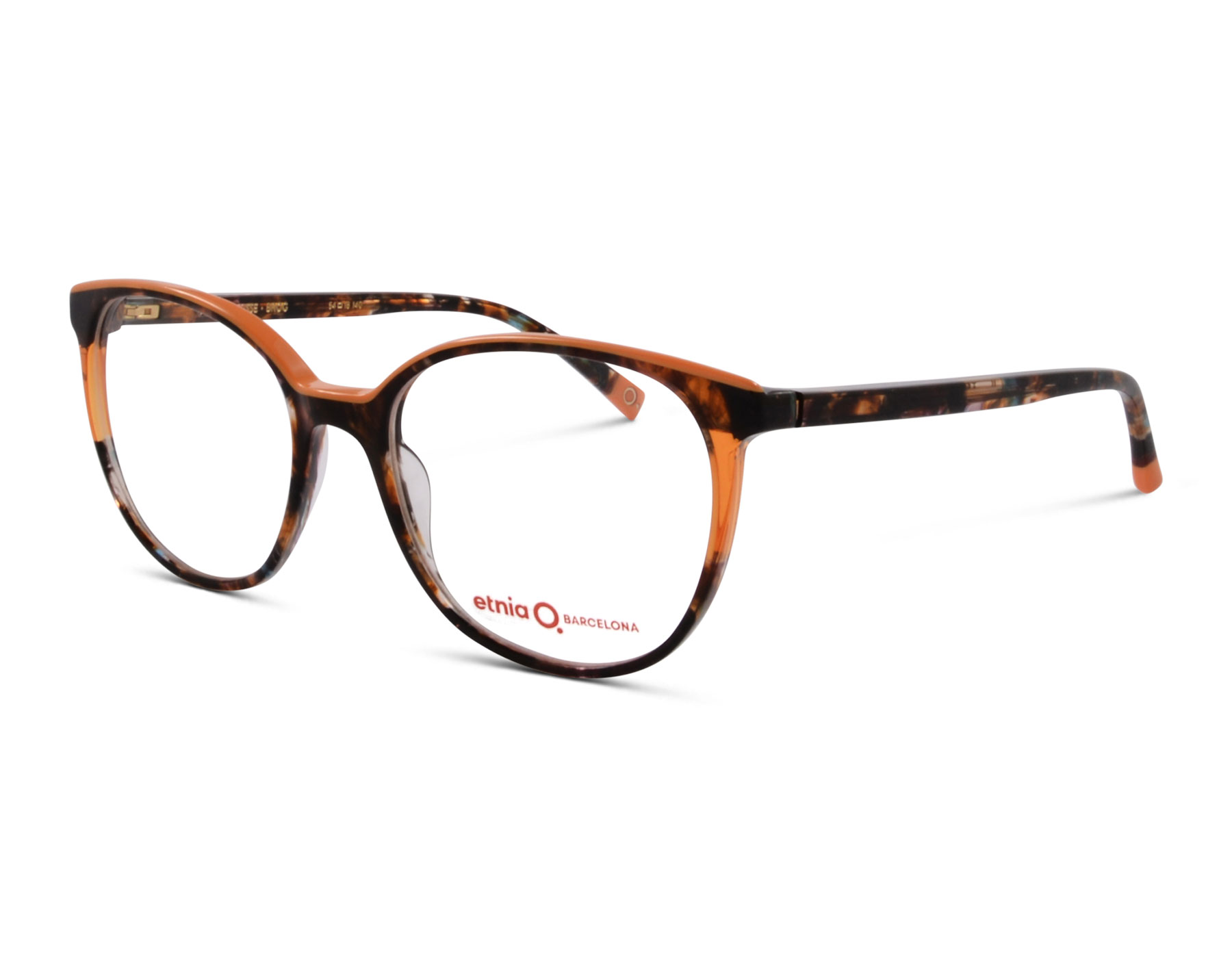 Etnia Barcelona LISSE BROG 54 Havanna/Orange