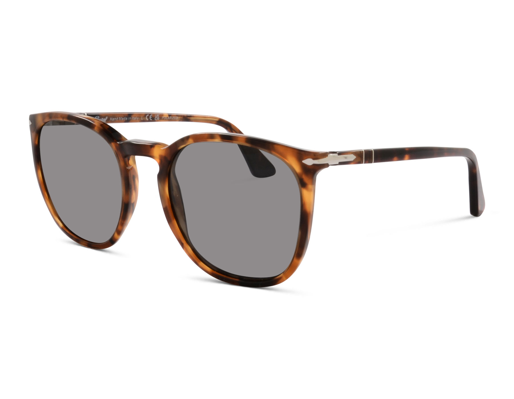 Persol P3316-S 1102/48 54 Helles Havanna