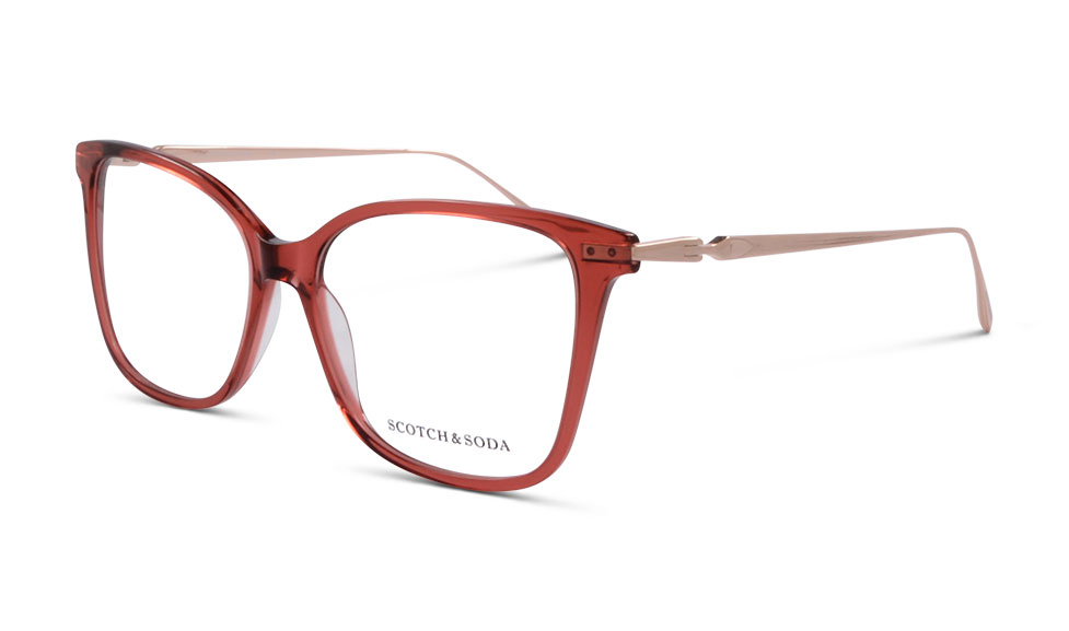 Scotch & Soda SS3003 239 53 Rot