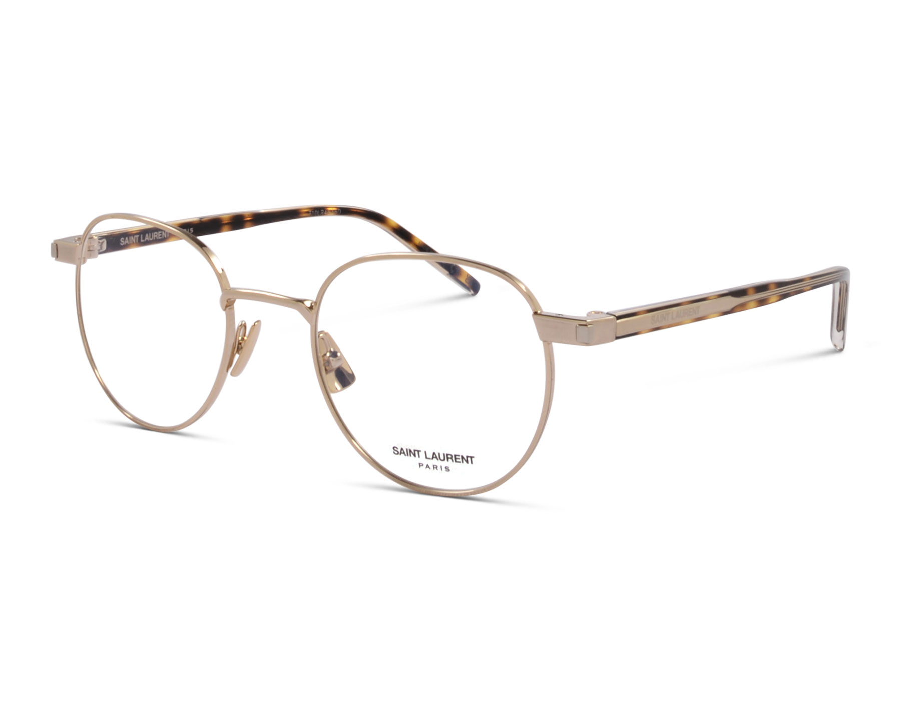 Saint Laurent SL 781 002 49 Gold