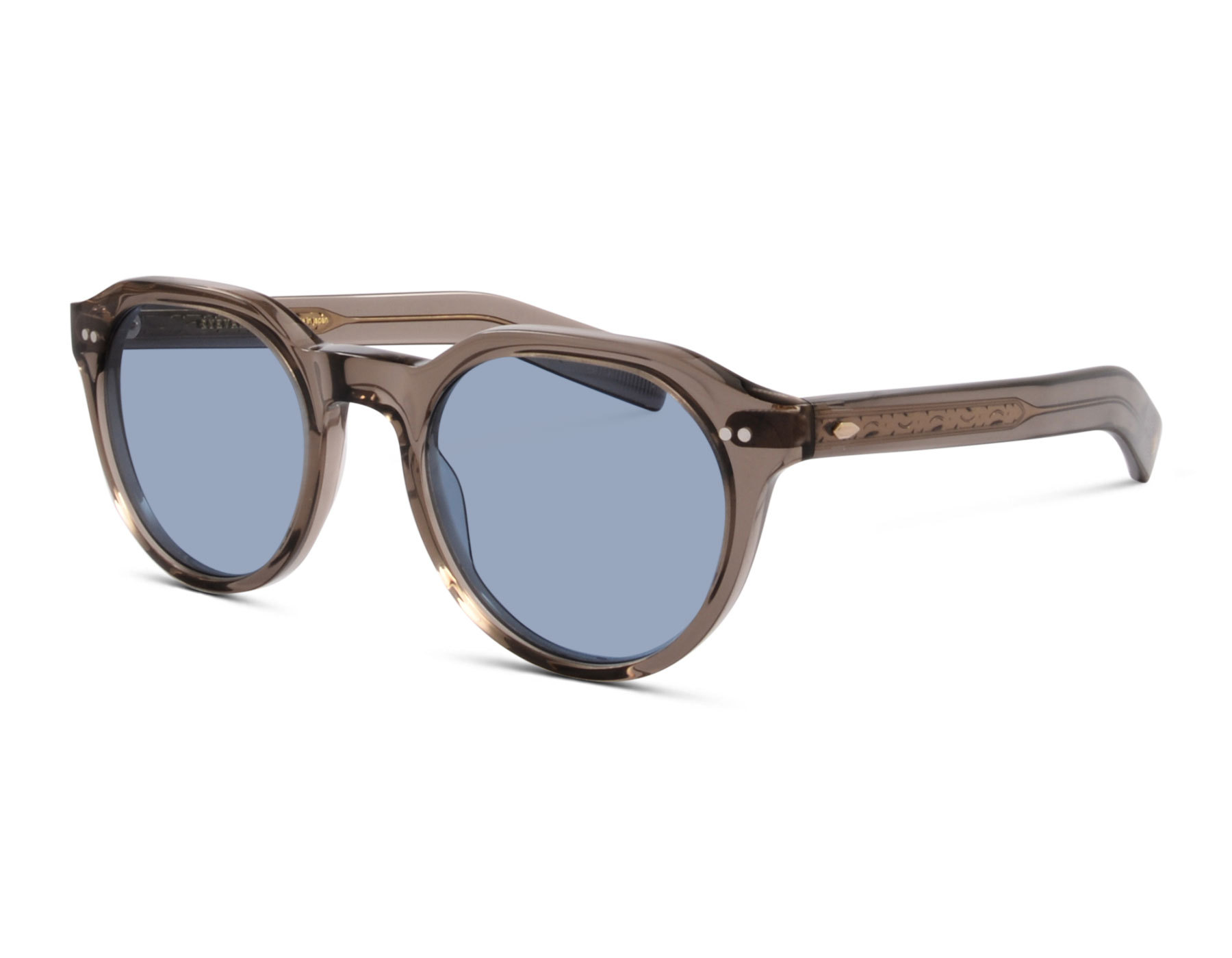 1029149 Eyevan Lubin-E SMK 48 Braun transparent