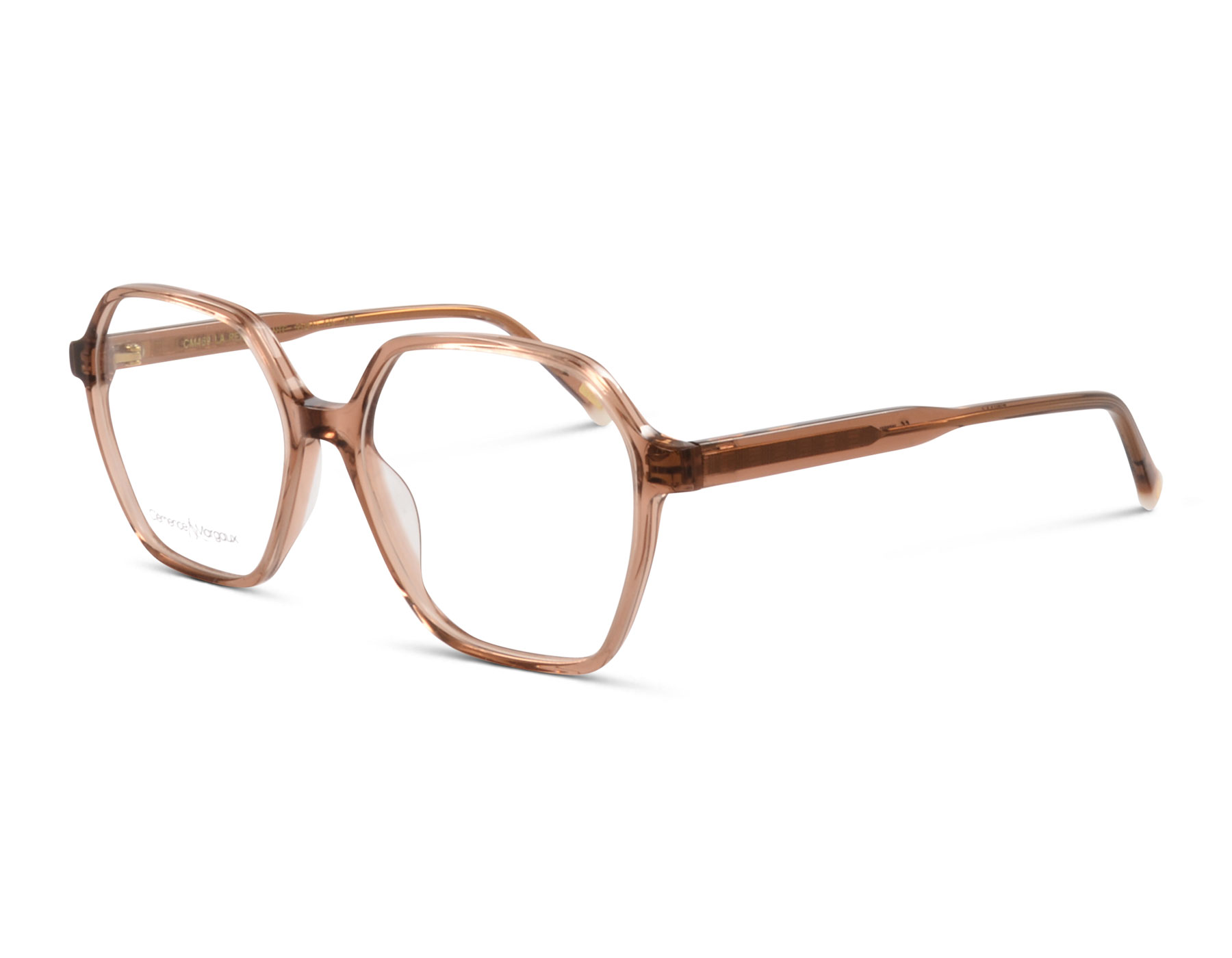 Clémence & Margaux LA RENVERSANTE CM469 120 55 Transparentes Braun