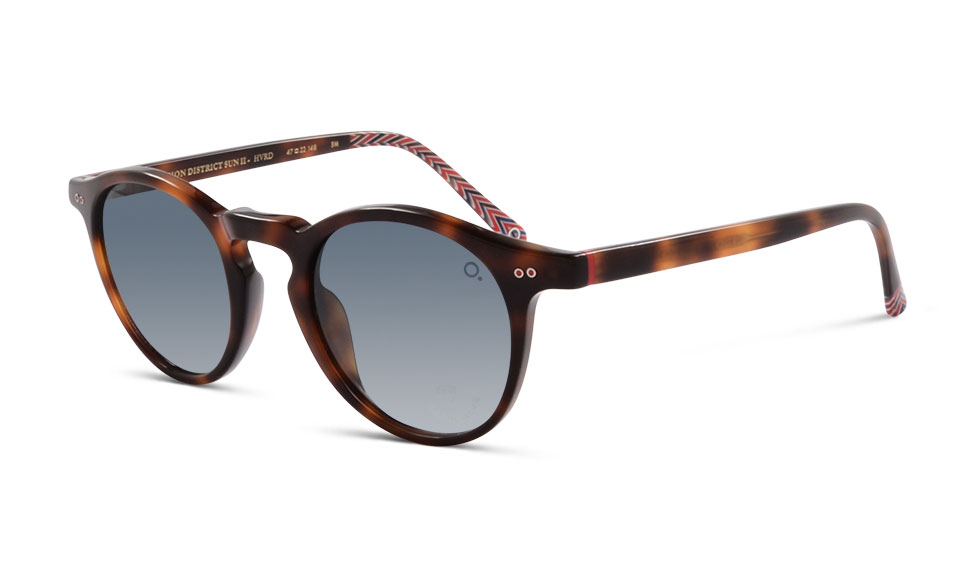 Etnia Barcelona Mission District Sun II HVRD 47 Braun