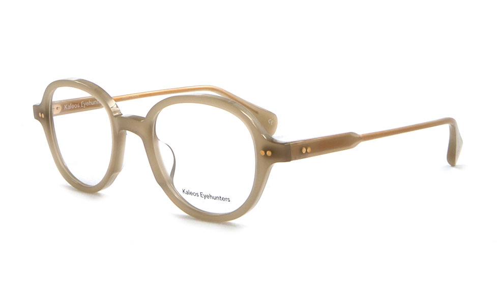 Kaleos Davis C-004 46 Beige Matt