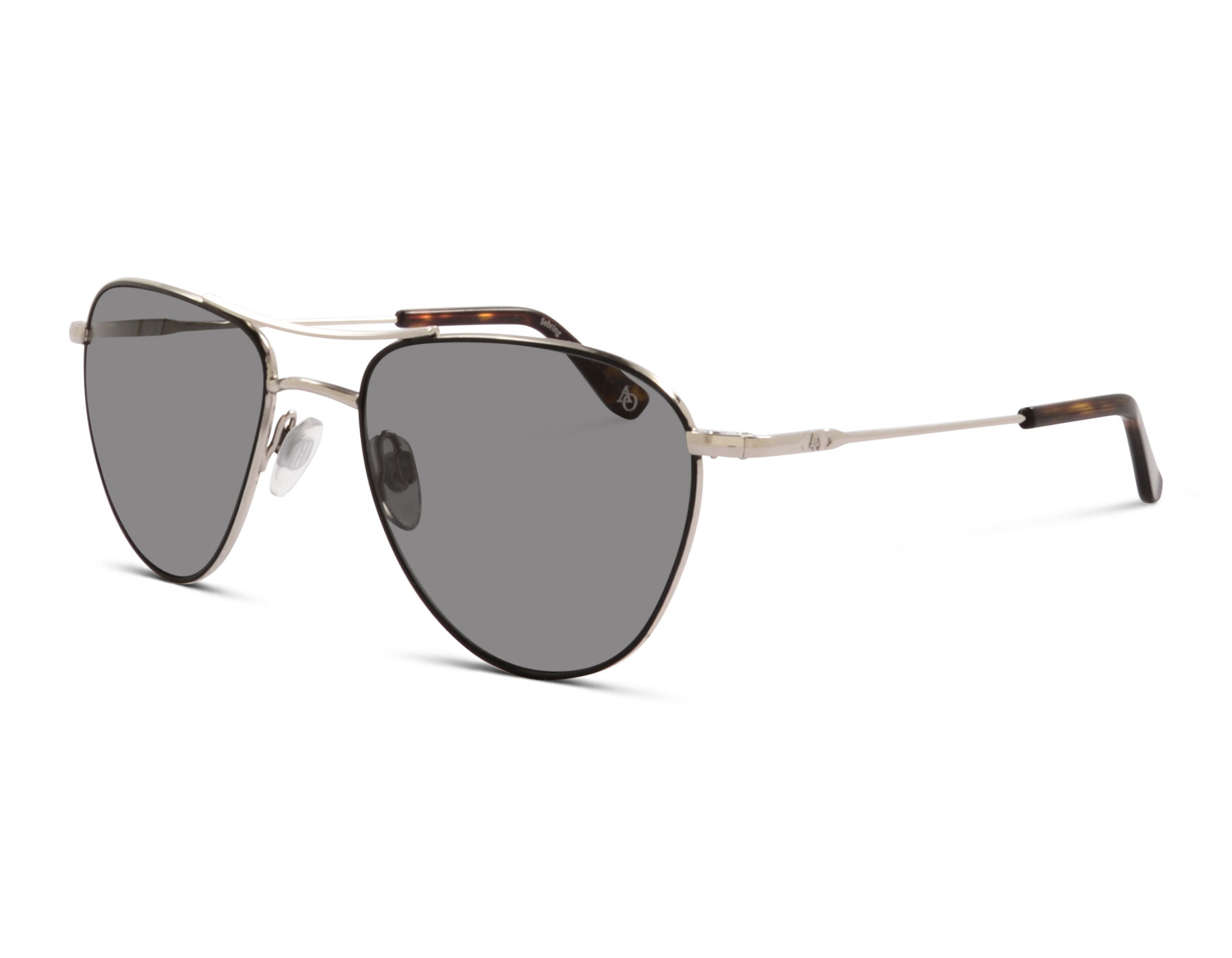American Optical Sebring Silver 55