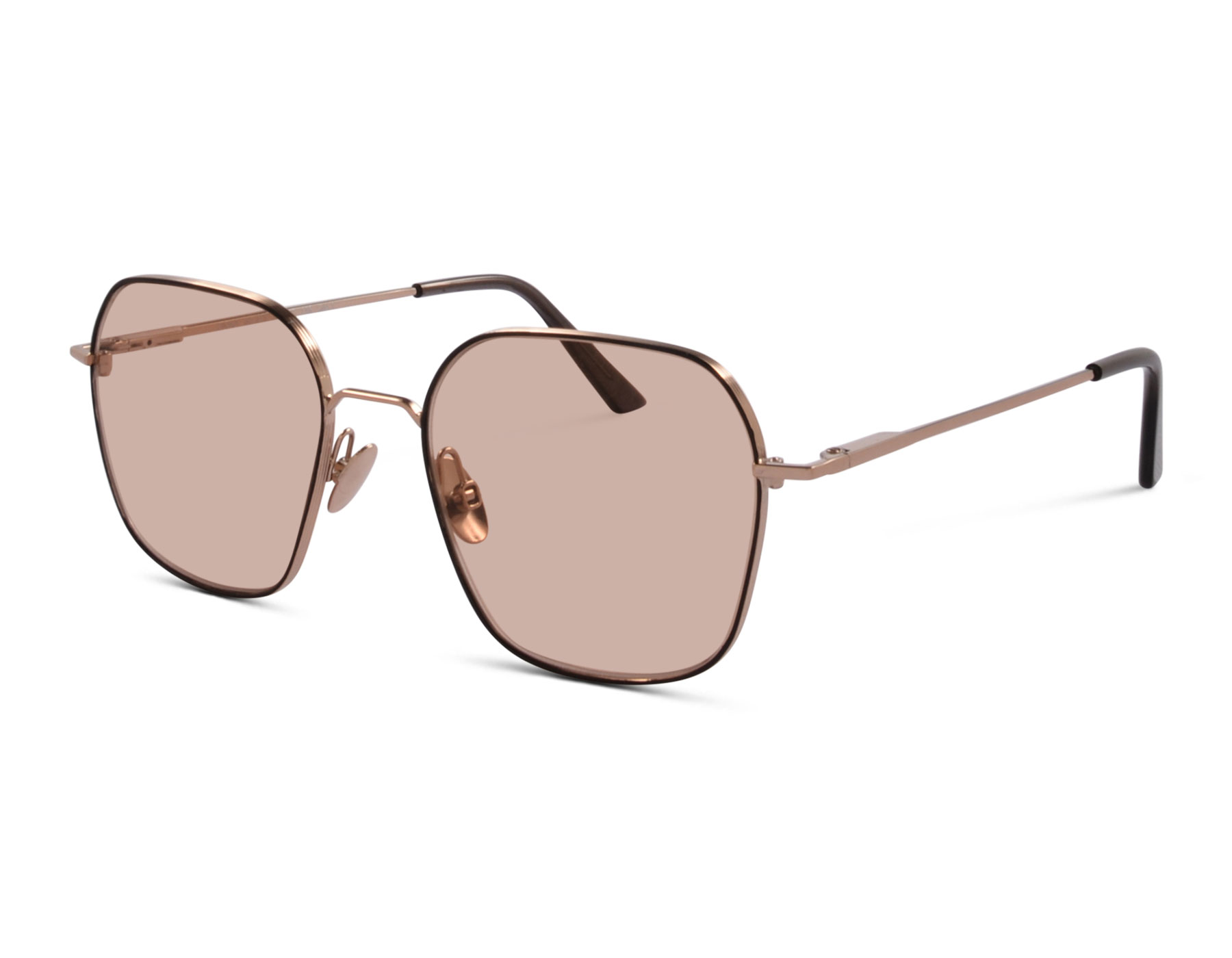 1027445 Colibris FIONA col.37S 49 Roségold/Braun