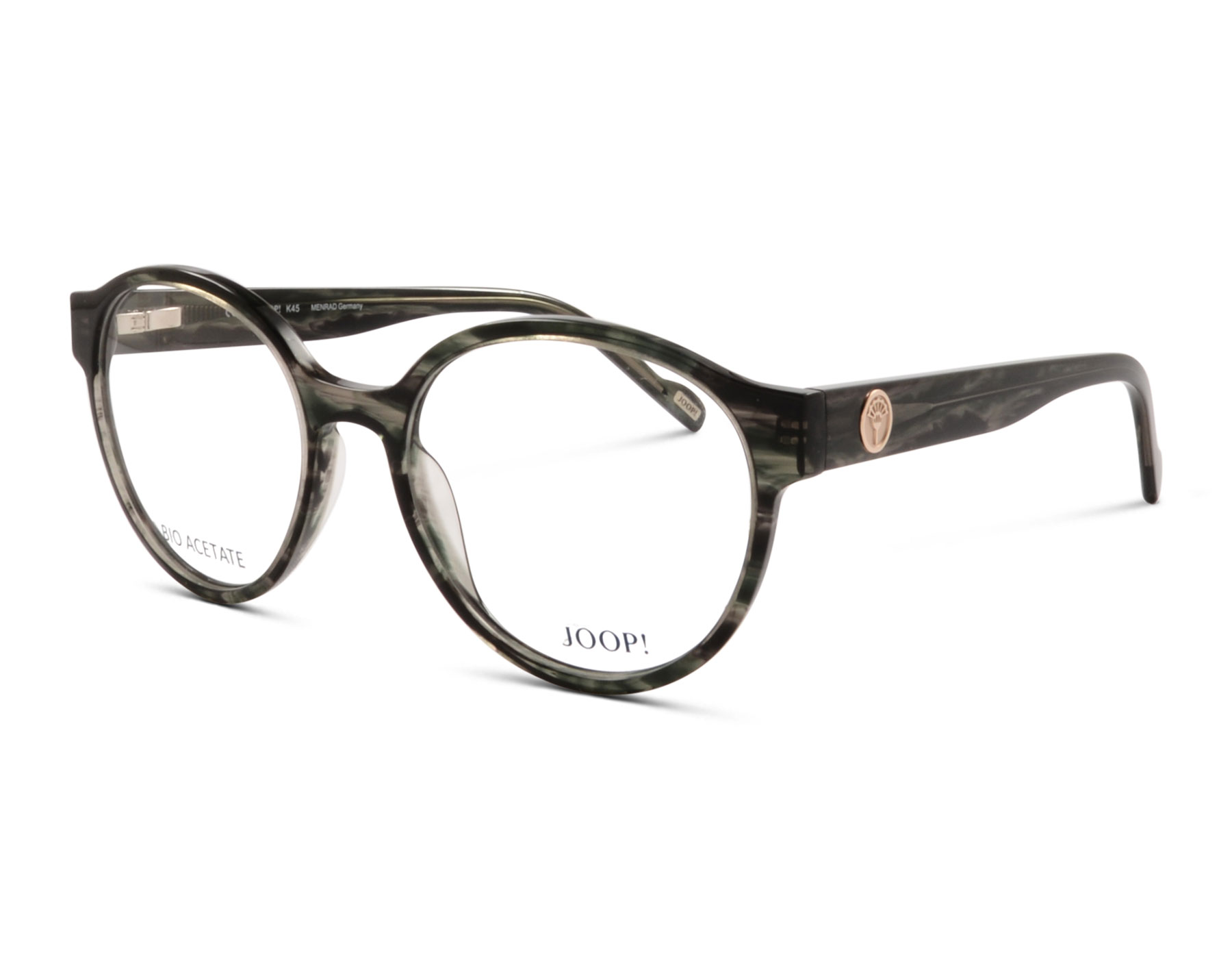 Joop 81216 2126 53 Schwarz / Grau / Grün