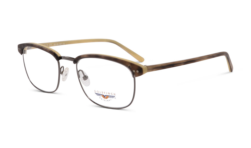 Goldfinch G113 71 50 Braun Matt