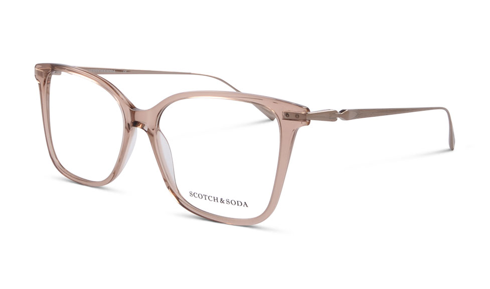 Scotch & Soda SS3003 288 53 Rosa