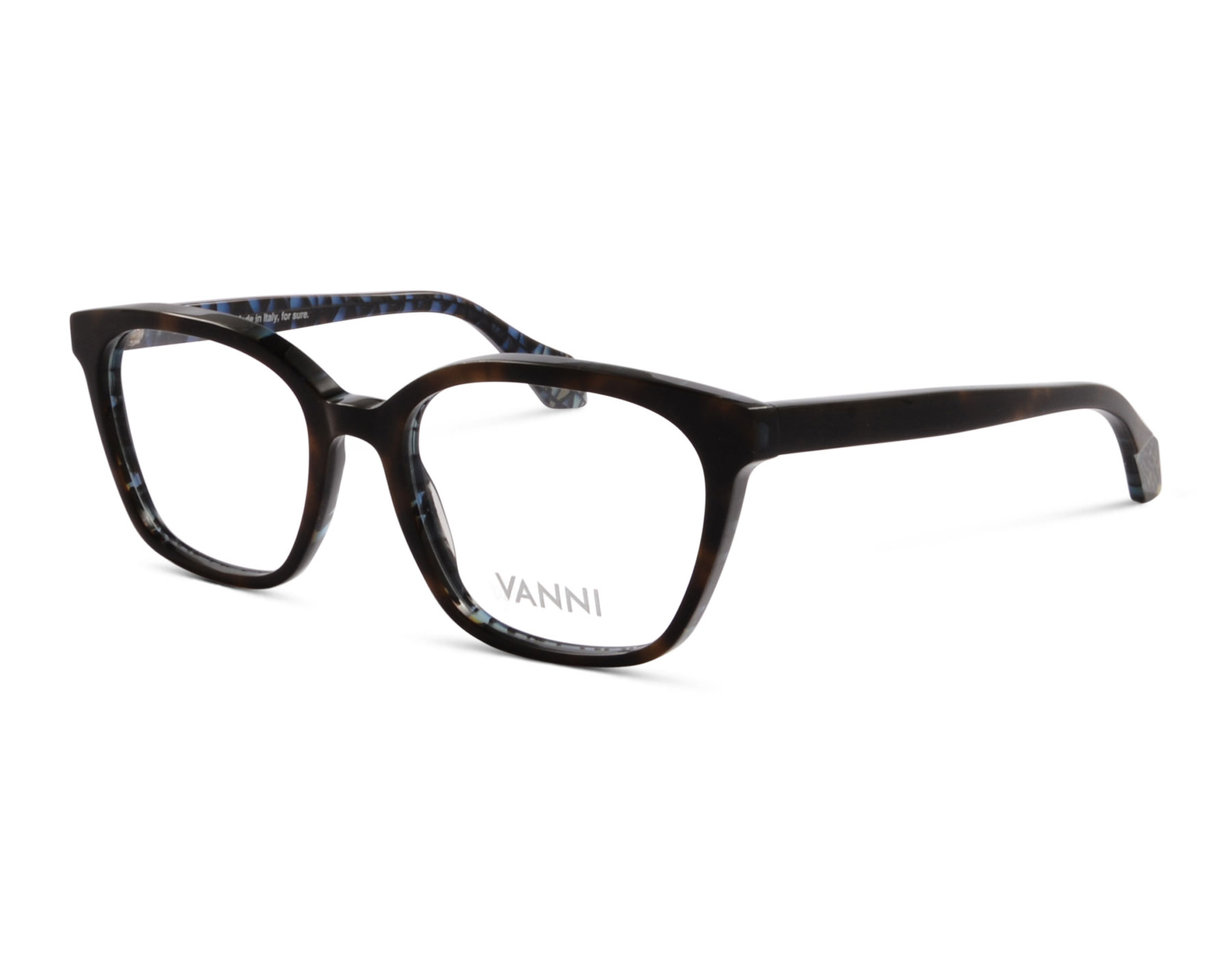 VANNI V6850 A606 53 Havanna/Blau VANNI V6850 A606 53 Havanna/Blau