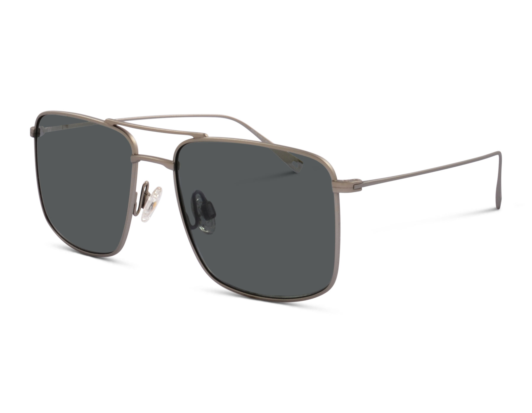 Maui Jim Aeko MJ886 17 Silber 55