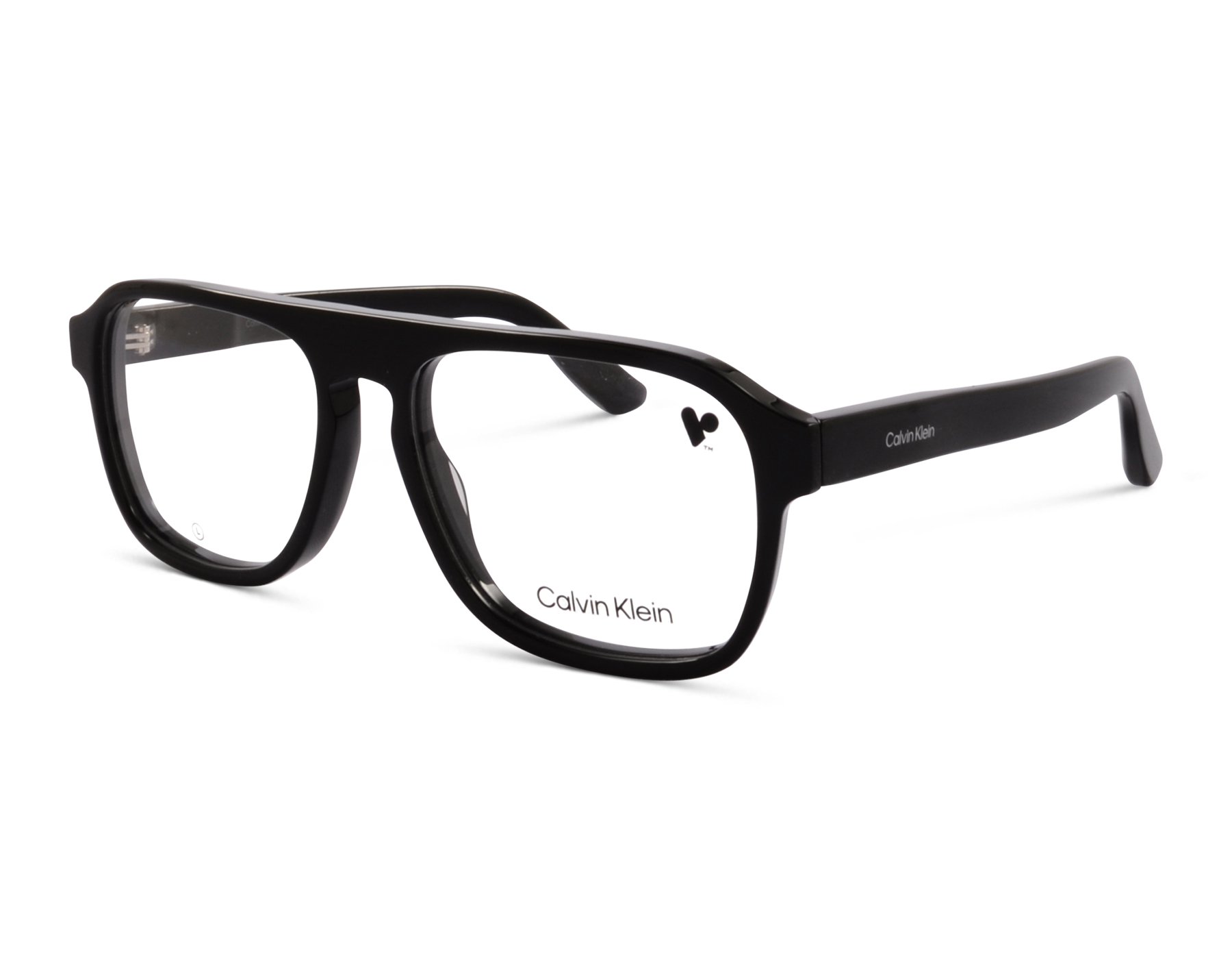 Calvin Klein CK25515 001 58 Schwarz