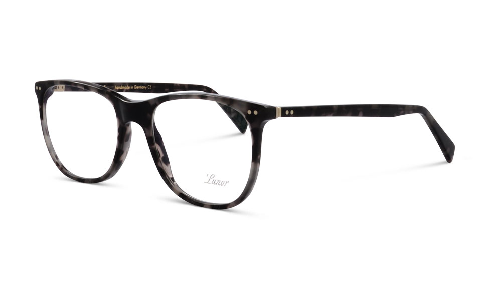 Lunor A11 Mod 450 col 18 52 Havanna Schwarz