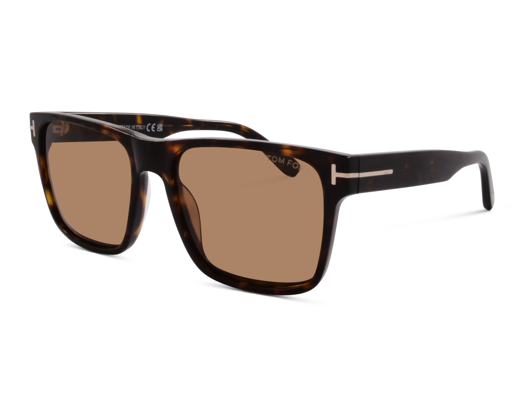 Tom Ford Calder TF1205 ECO 52E 55 Havanna