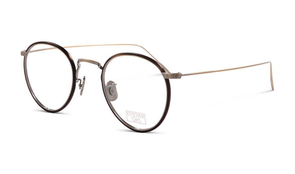 Eyevan 717W 3010 46 Braun