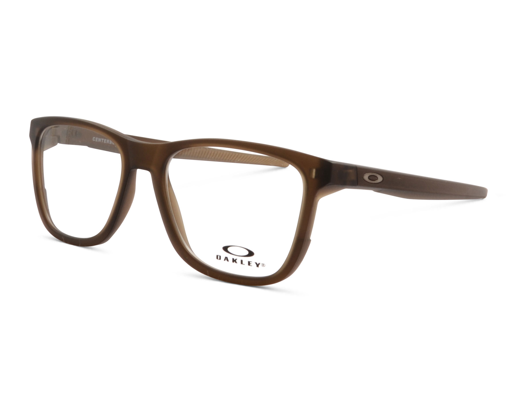 Oakley Centerboard OX8163-0753 53 Satin Brown Smoke