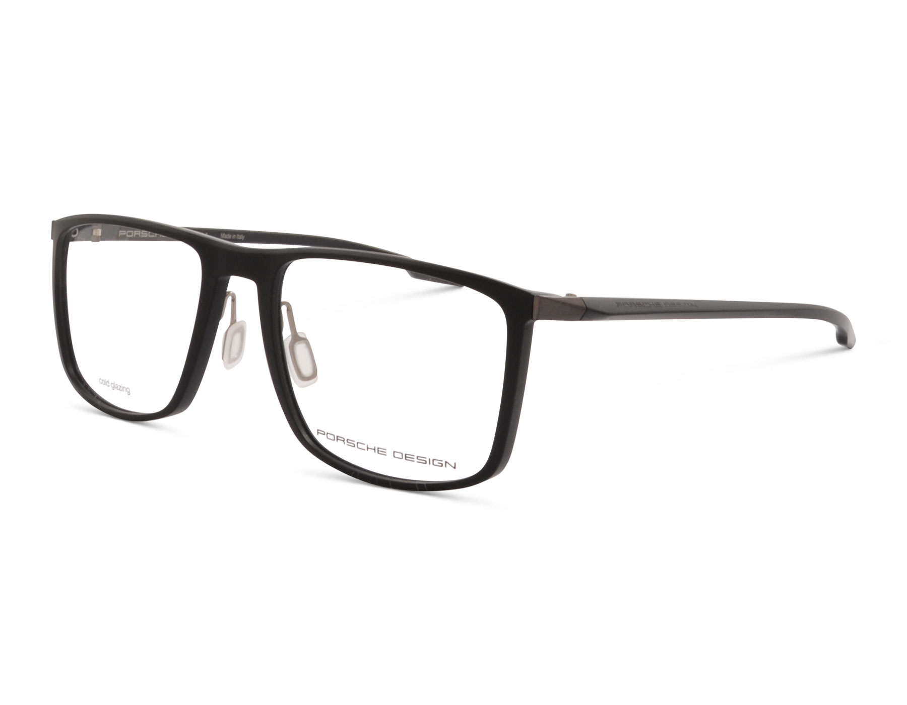 Porsche Design P8738 D 56 Grau