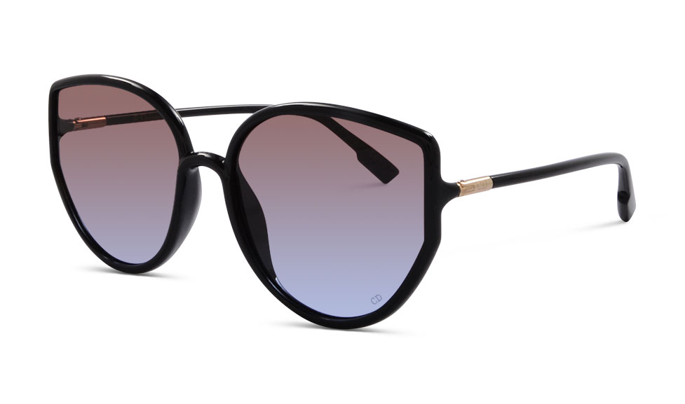 Dior SoStelaire4 807YB 58 Schwarz
