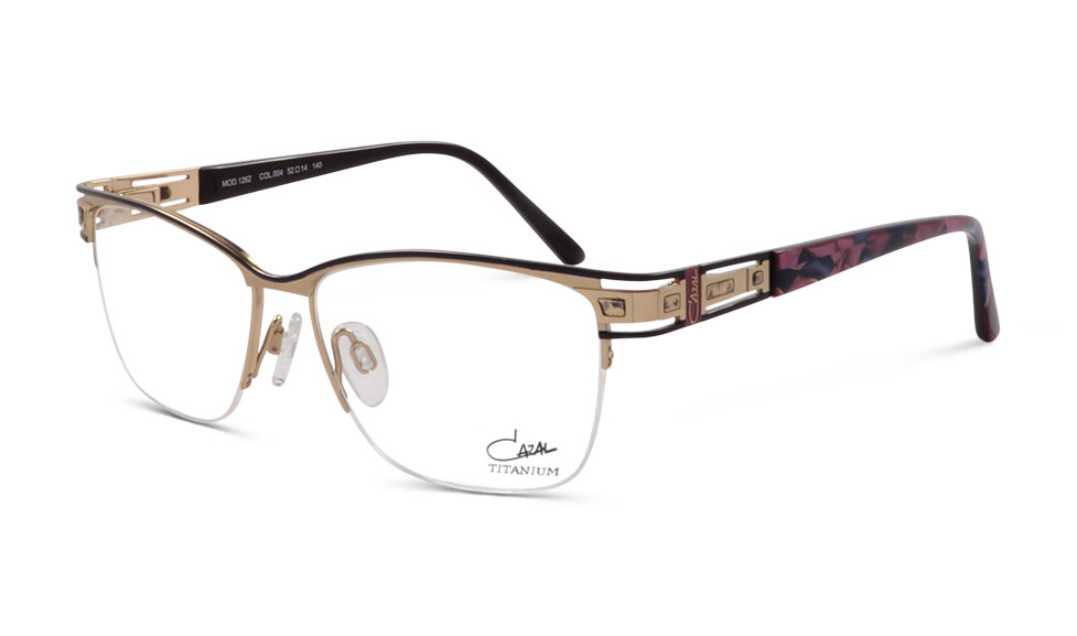 Cazal 1262 004 52 Blau