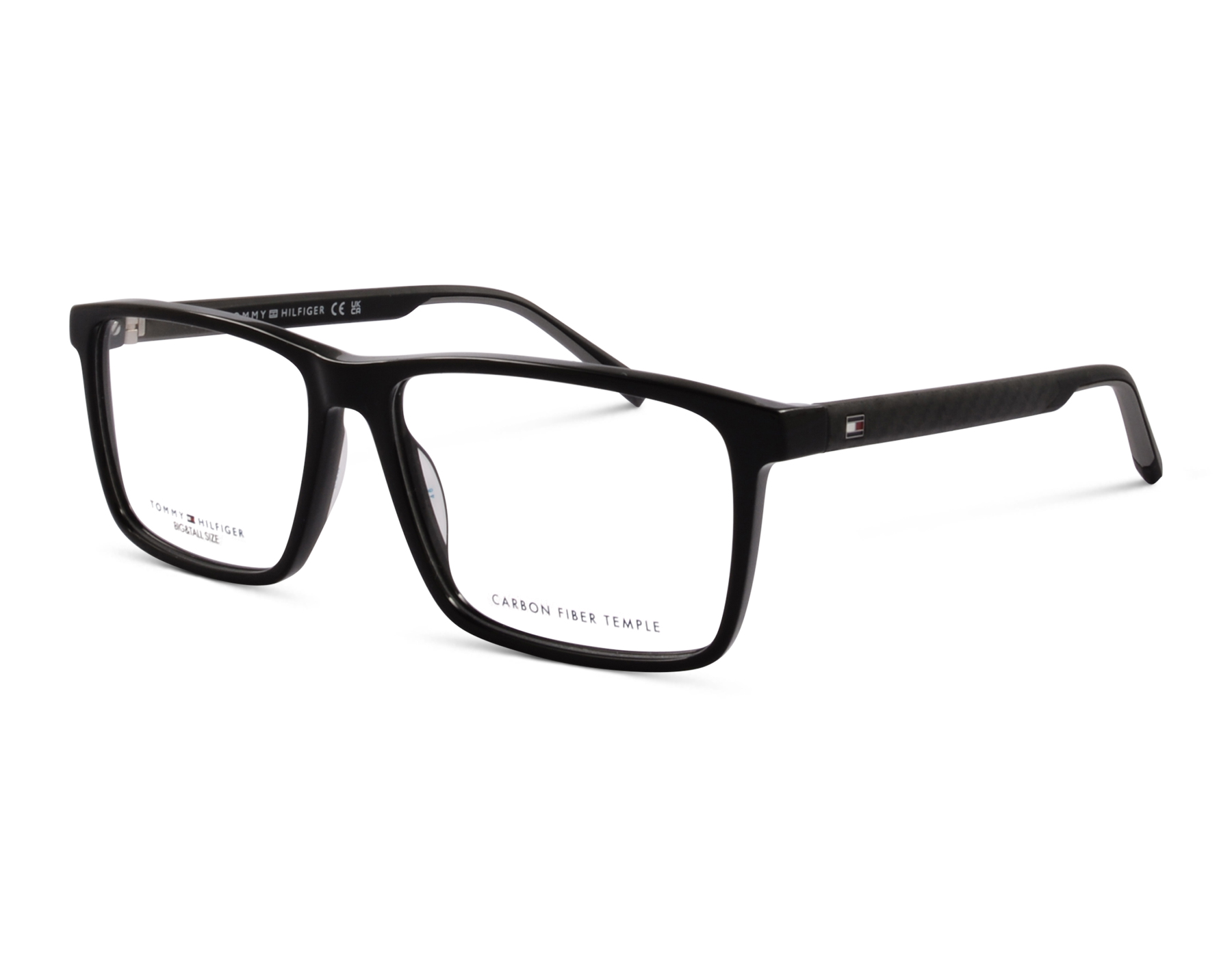 TOMMY HILFIGER TH 2198 807 58 Schwarz