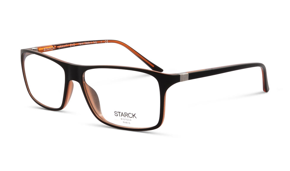Starck Gravity Evo SH1043X 0033 56 Schwarz