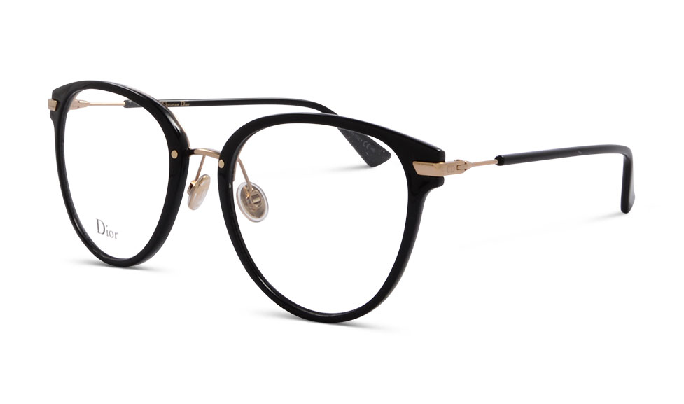 Dior Line2 807 52 Schwarz