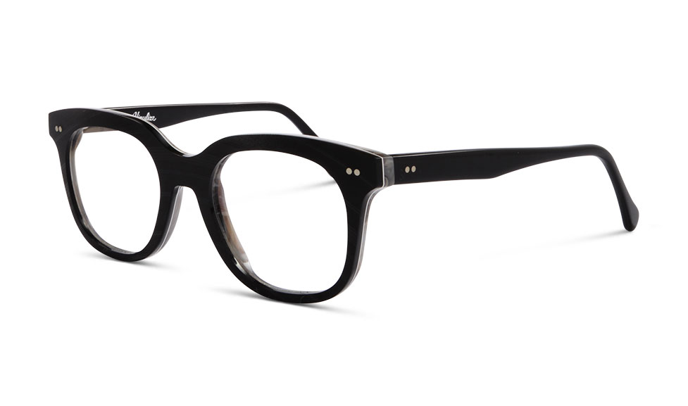 Vinylize Wilson VM05 49 Schwarz Matt