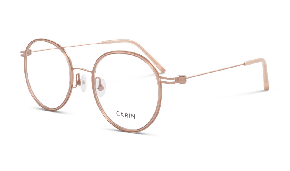 Carin Pinne O C4 52 Rosegold