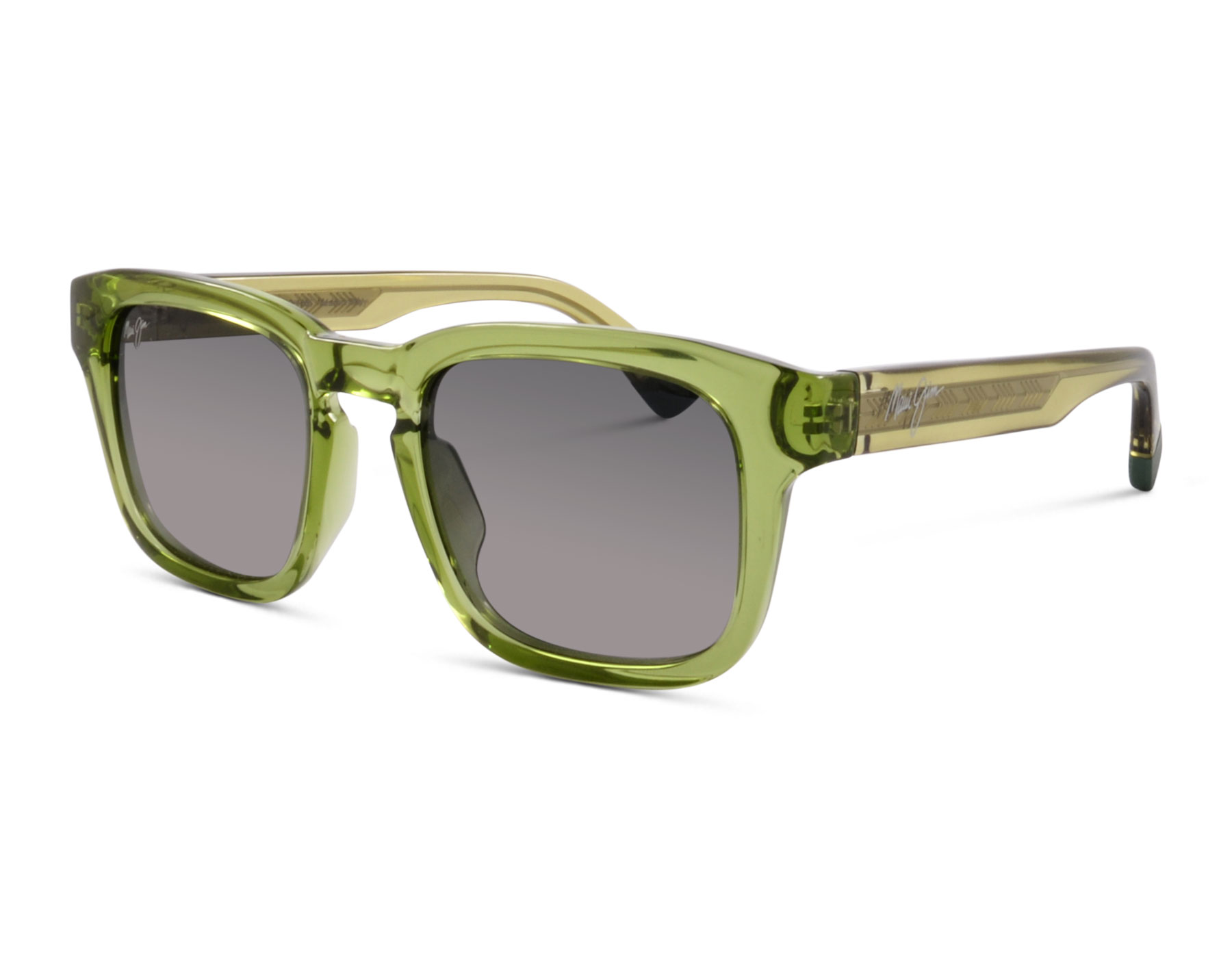 Maui Jim Maluhia MJ643 15 Grün 52