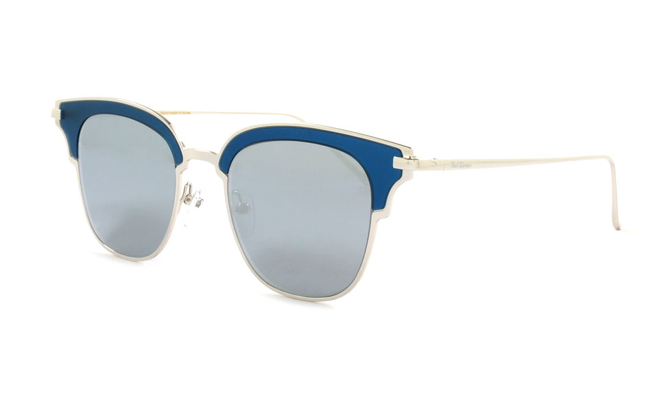 Paul Hueman PHS-1087D 8 51 Blau Matt