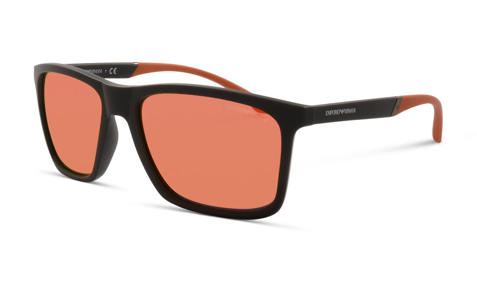 Emporio Armani EA4170 5437/6Q 58 grau/matt
