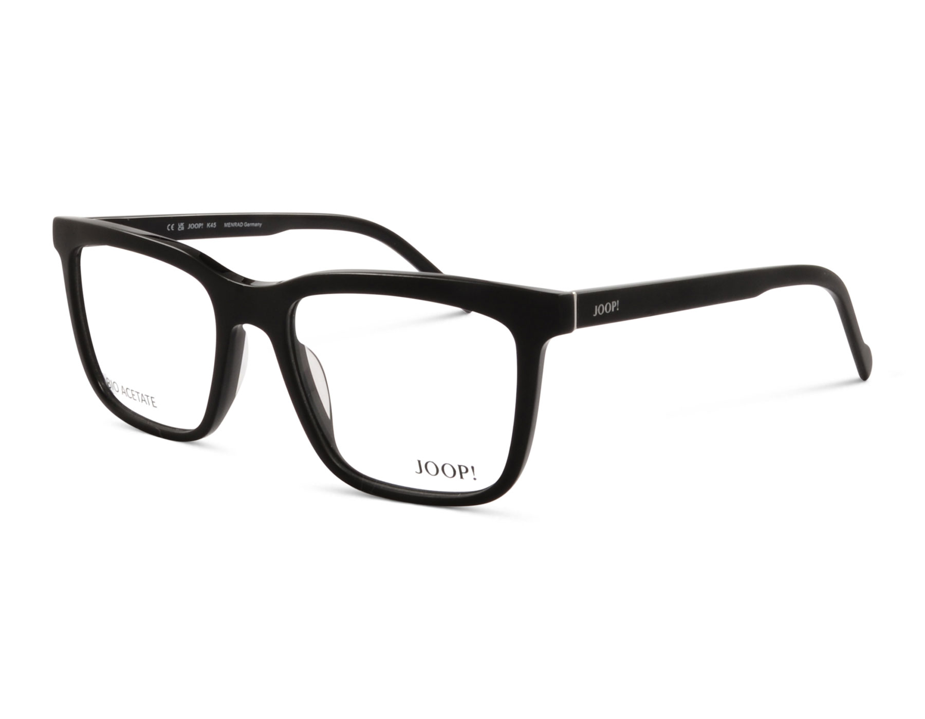 Joop! 81219 2036 54 Schwarz Matt