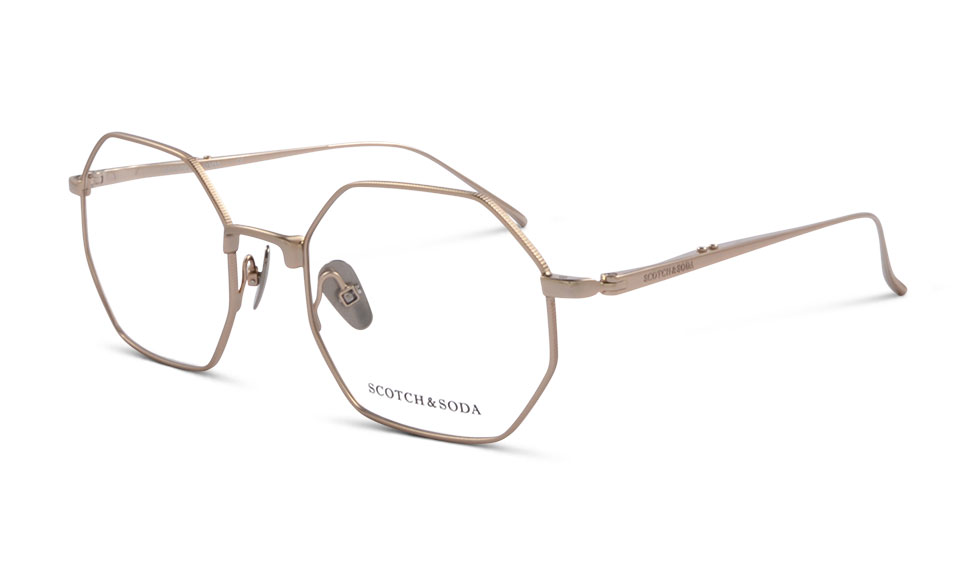 Scotch & Soda SS2004 402 52 Silber