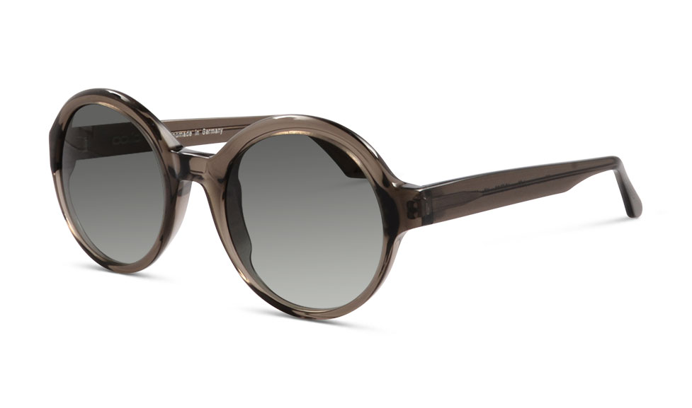 114348 Colibris MINNA SUN 91 49 Transparentes Braun