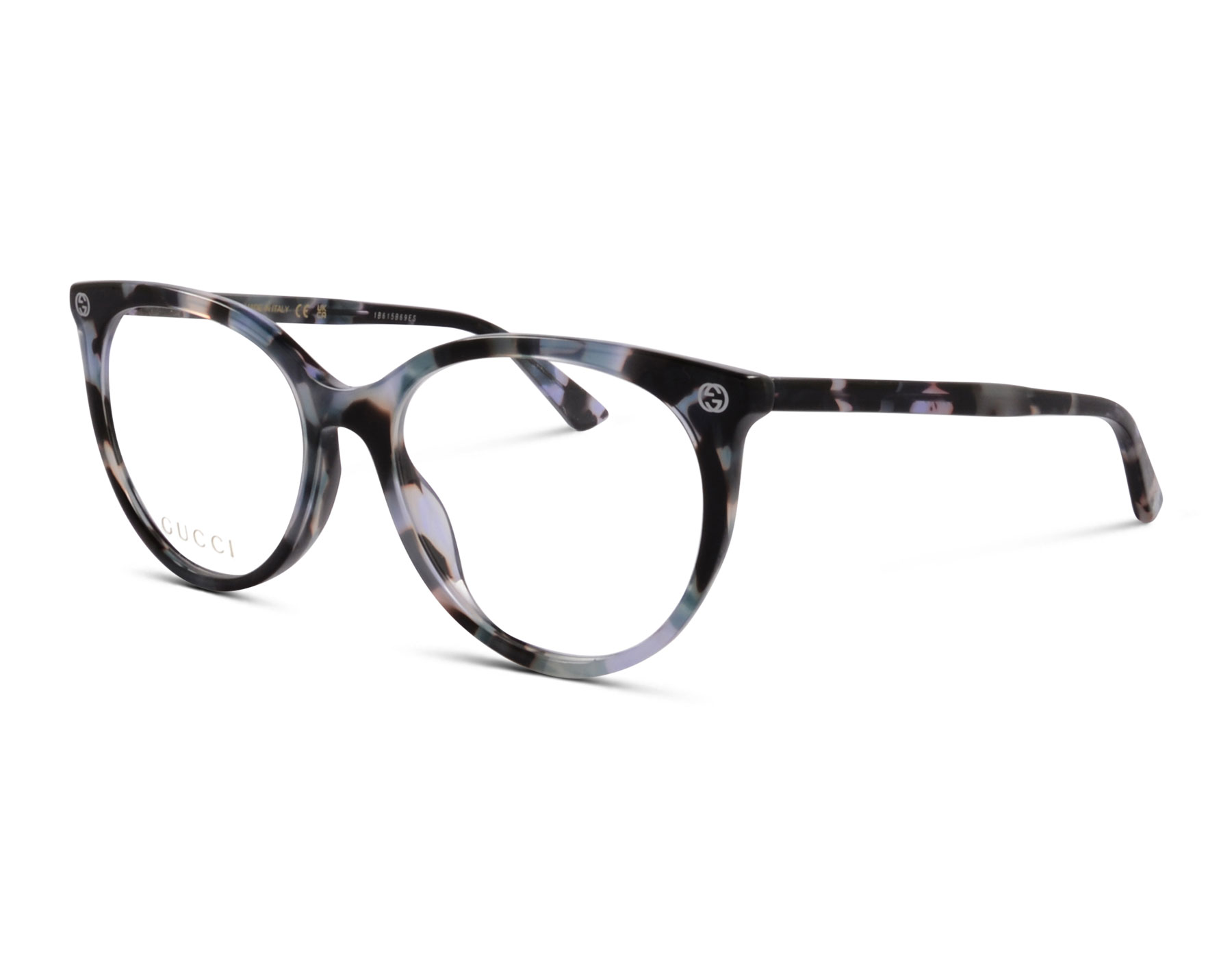 Gucci GG0093O 008 53 Bunt Havanna