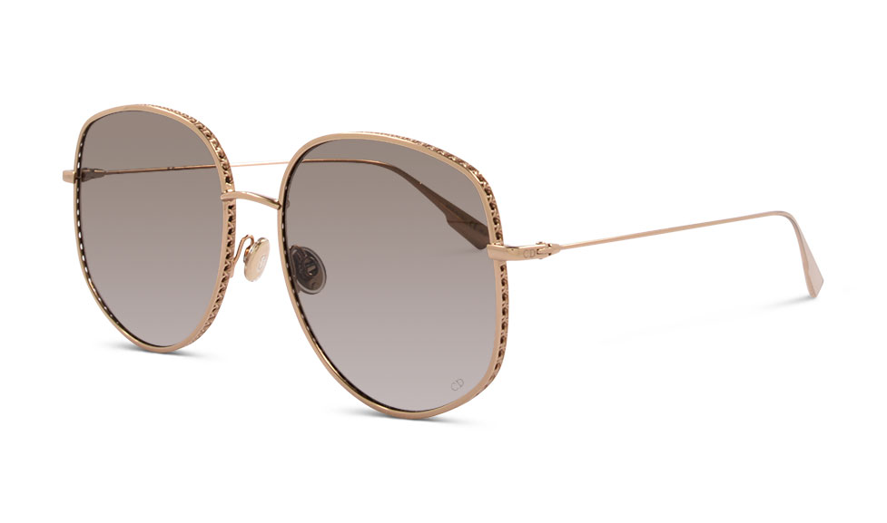 Dior DiorBYDI02 00086 58 Gold