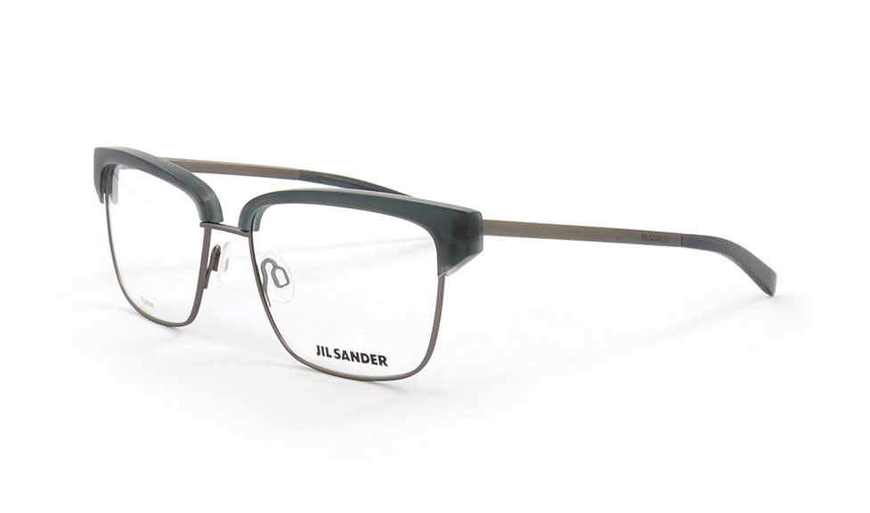 Jil Sander J2011 B 56 Grün Matt