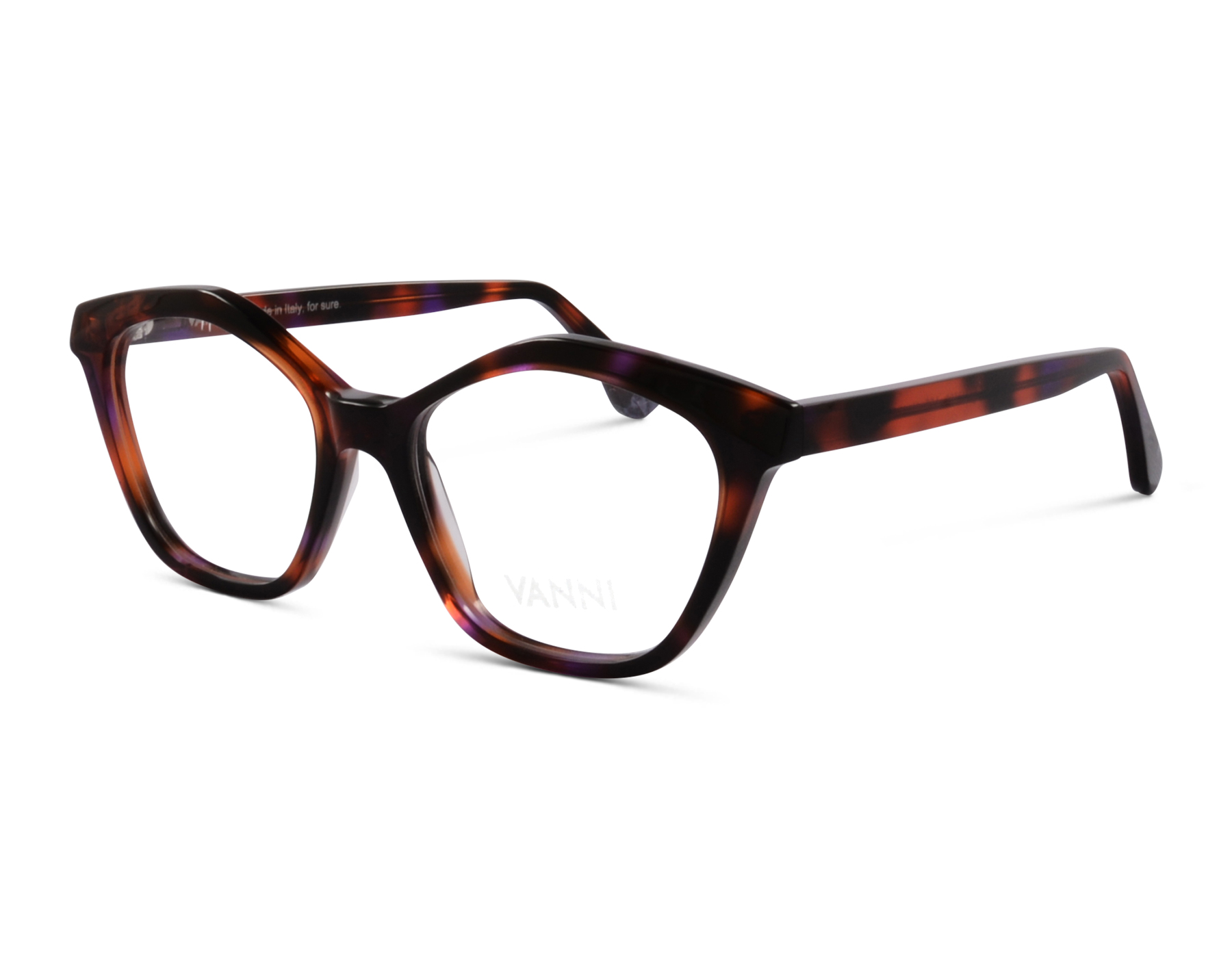VANNI V3500 A95 52 Havanna/Lila