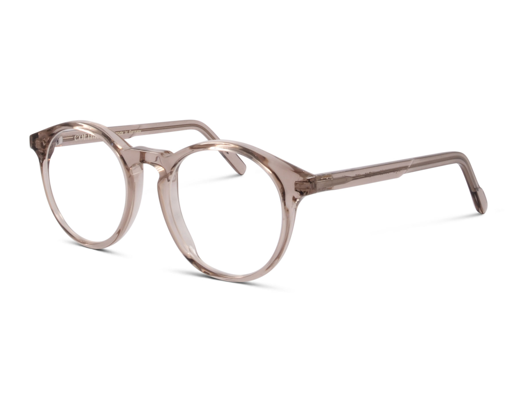 1029745 Colibris CAYA 20 46 Rauch transparent