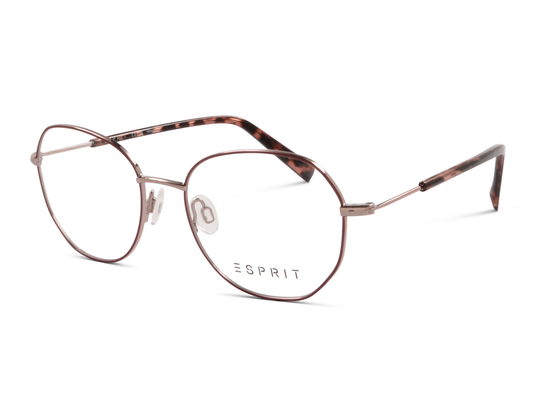 Esprit ET33502 515 52 Rot / Silber
