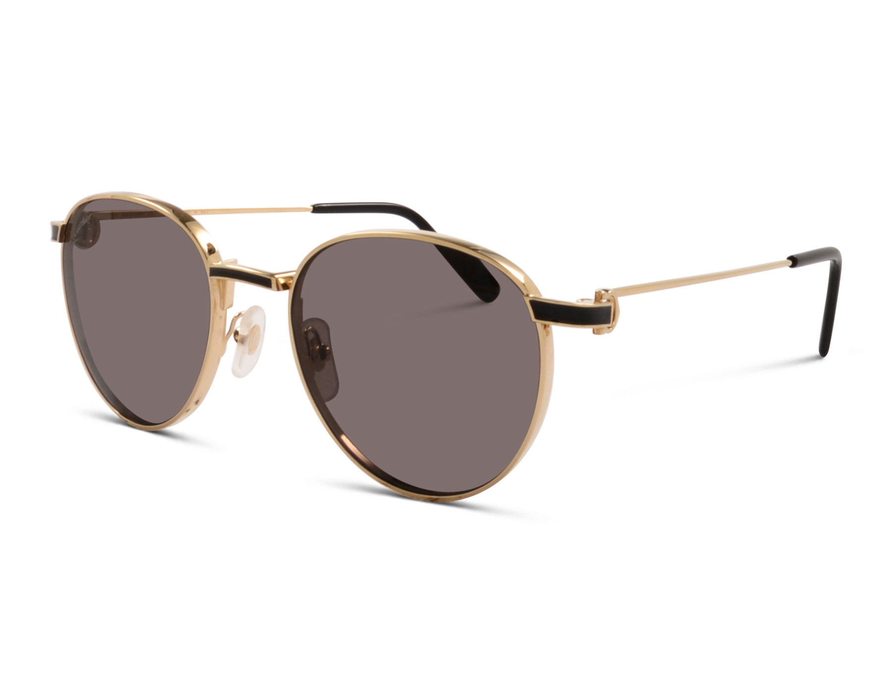 Cartier CT0335S 1 53 Gold/Schwarz