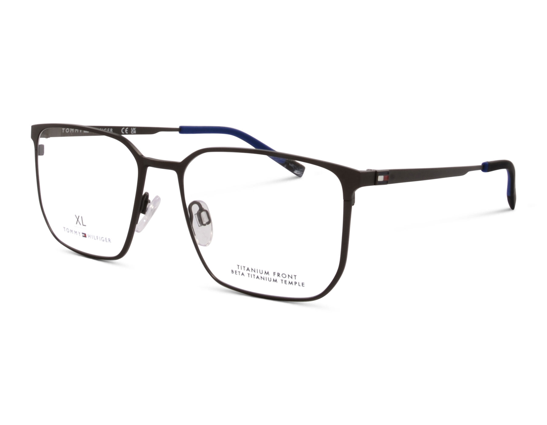 Tommy Hilfiger TH2275 SVK 57 Grau/Schwarz