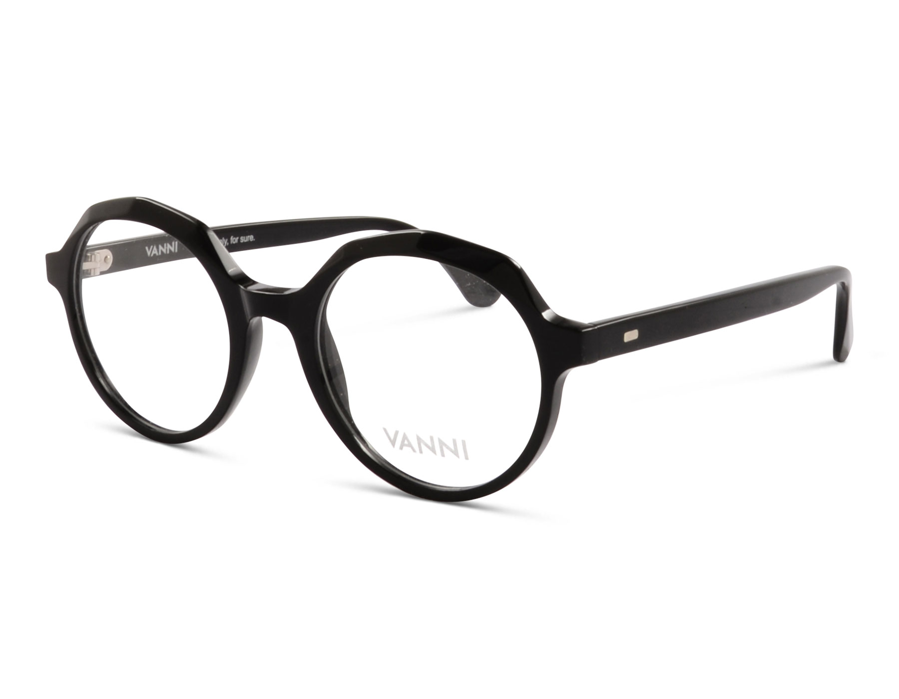 VANNI V1644 A01 49 Schwarz