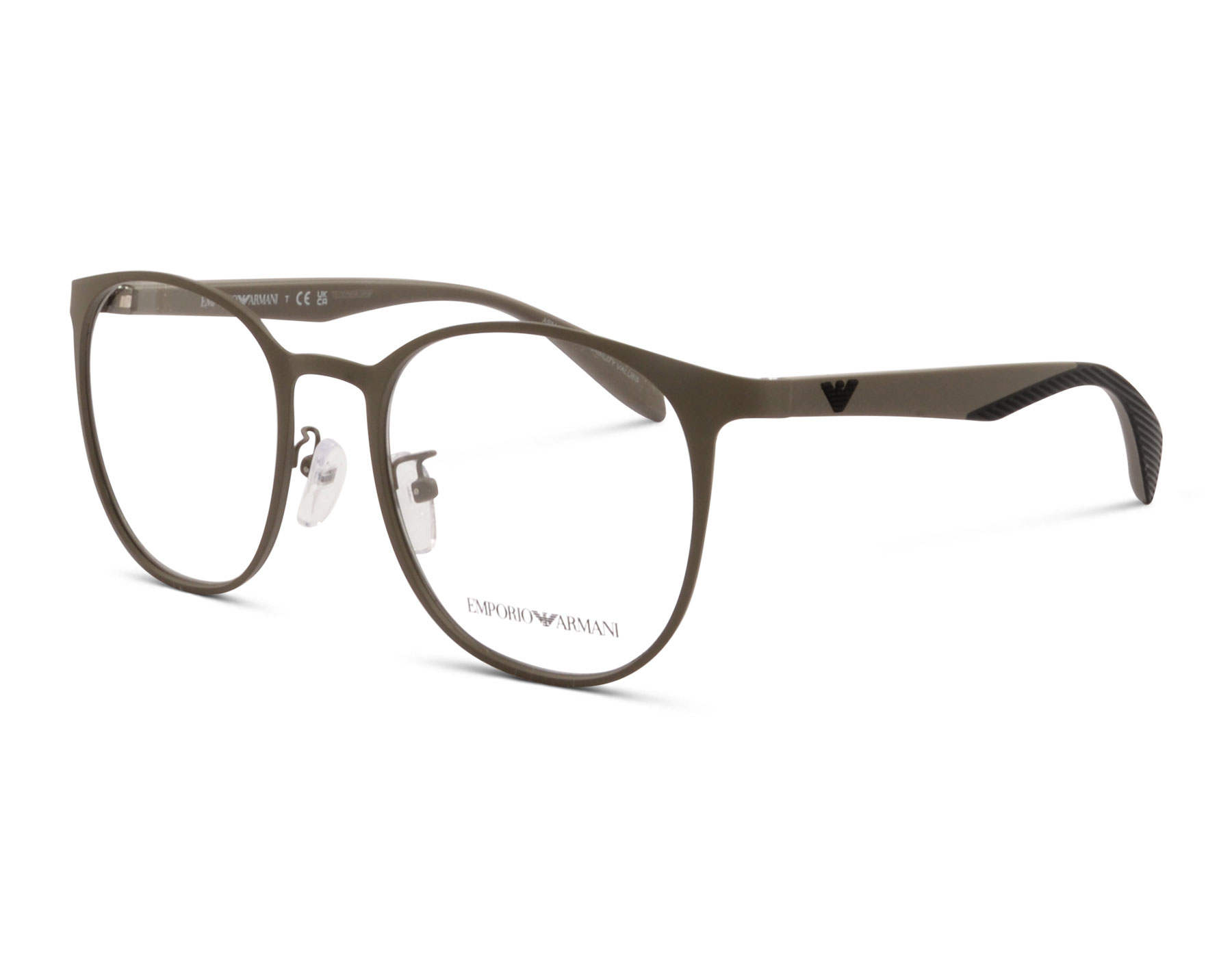 Emporio Armani EA 1148 3298 52 Grau
